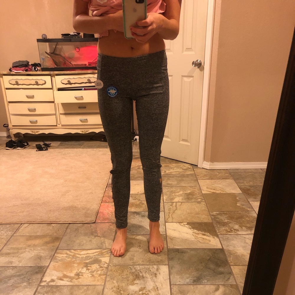 Zone pro leggings